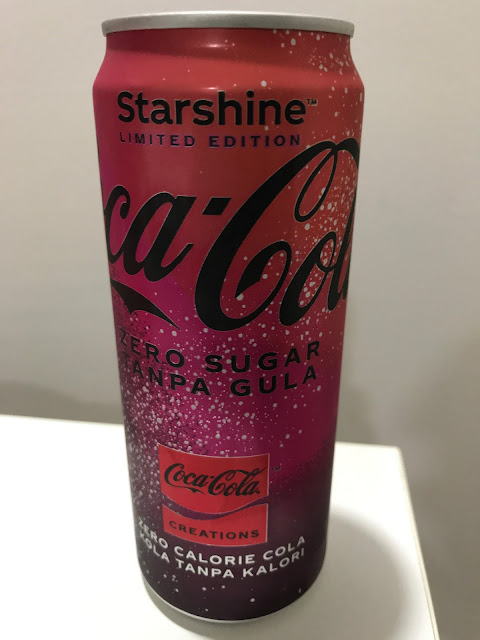 Starshine Coke