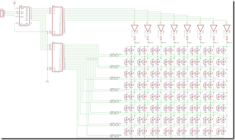 Schaltbild_LED_Matrix_8x8_Gesamt