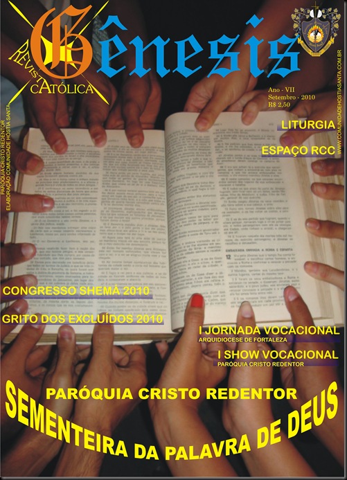 CAPA RCG - Setembro 2010