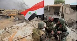 Η Συριακή κυβέρνηση ζητά την άμεση αποχώρηση των τουρκικών δυνάμεων από την επαρχία ΙντλίμπΗ Δαμασκός ζήτησε την «άμεση αποχώρηση» των τουρκ...