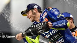 The Doctor" Rossi Akui Motor Yamaha Semakin Baik