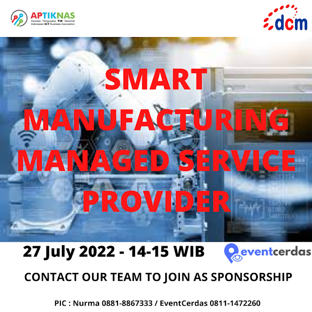 Smart Manufacturing Managed Service Provider