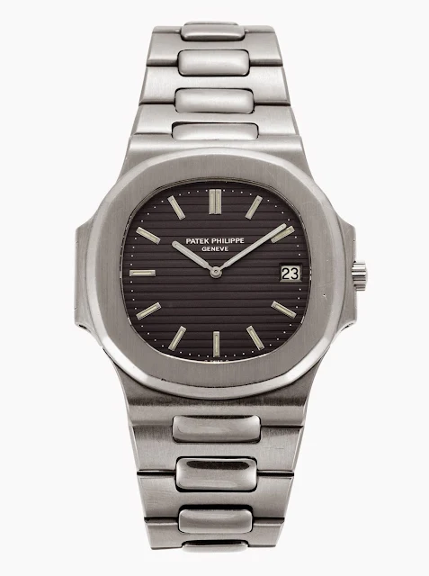 Original Patek Philippe Nautilus reference 3700/1 - 1976