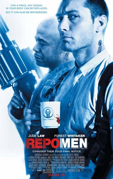 Baixar Filmes Download   Repo Men: O Resgate De Orgãos (Dual Audio) Grátis