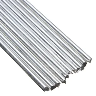High strength excellent corrosion resistance for Welding Brazing aluminium Repair Rod  Minimize parent material distortion during welding hown-store