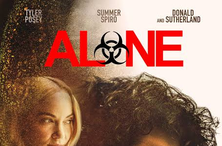 Movie: Alone (2020)