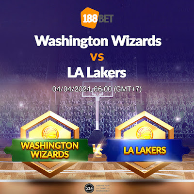 Washington Wizards vs LA Lakers