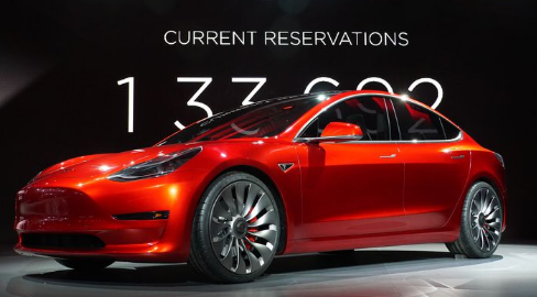 2018 Tesla Model 3 Specs and Price
