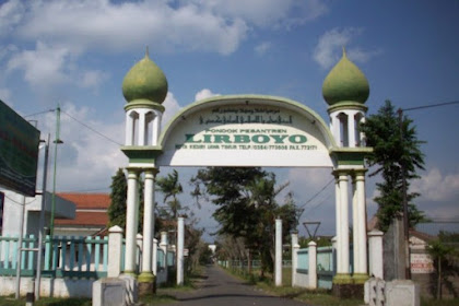 Daftar Kumpulan Pondok Pesantren Terbaik dan Terbesar di Jawa Timur hingga Sekarang