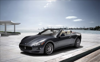 New 2011 Maserati Car