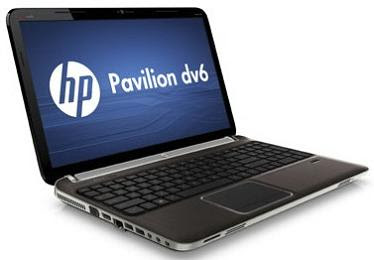 HP Pavilion dv6-6017tx Laptop Price In India