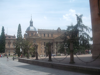 Salamanca Spain