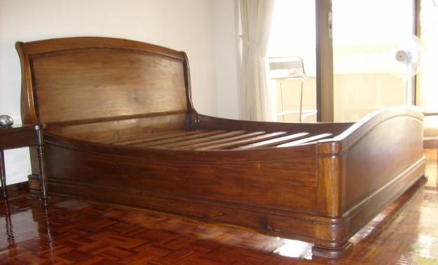 Wood Bed Frames