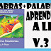 PALABRAS+PALABRAS "APRENDAMOS A LEER" ETAPA 3 Y 4