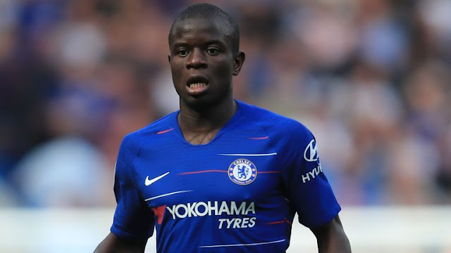 N’Golo Kante Tak Hiraukan Soal Rumor Dirinya ke Real Madrid