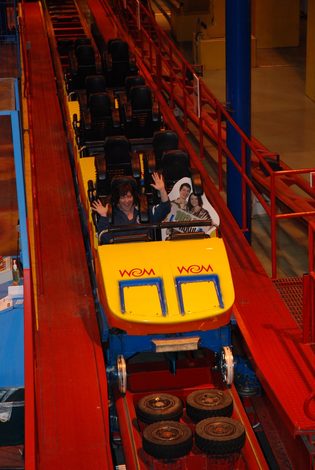 最も好ましい West Edmonton Mall Roller Coaster Accident キャメルウォール