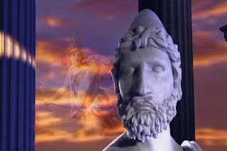 Legenda Para Dewa Dewi Dalam Mitologi Yunani ~ UNIKDUNIA21