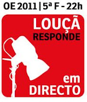 Francisco Louçã responde em directo a perguntas sobre OE 2011