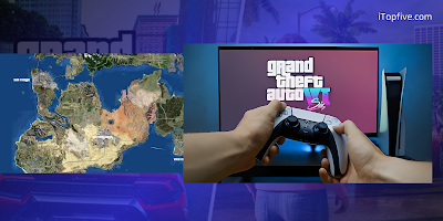 GTA 6 massive map