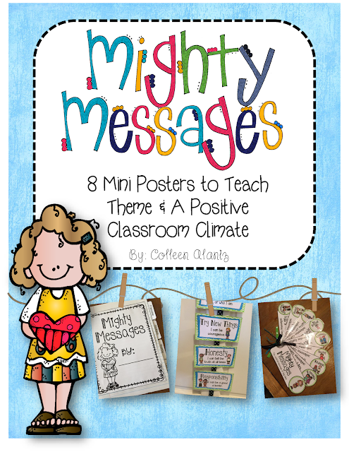 https://www.teacherspayteachers.com/Product/Mighty-Messages-744034