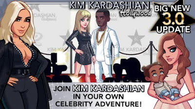  merupakan salah satu game Petualangan versi terbaru buatan dari Glu Kim Kardashian: Hollywood v4.5.0 Mod Apk (Unlimited Money)