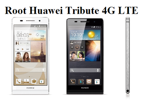 Huawei Tribute 4G LTE Y536A1