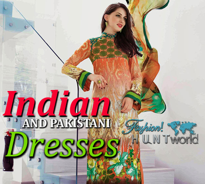 Indian And Pakistani Dresses Prints For Girls 2015-2016