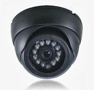 Spy Dome Camera