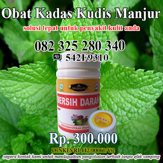 obat kadas kudis manjur