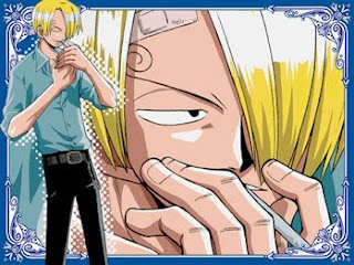 black leg sanji one piece