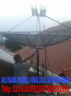 TOKO PASANG ANTENA TV CIPONDOH | KOTA TANGERANG