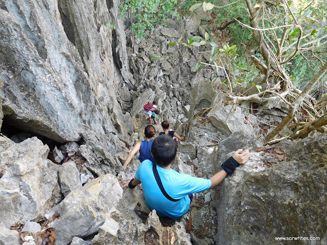 Taraw Cliff, El Nido