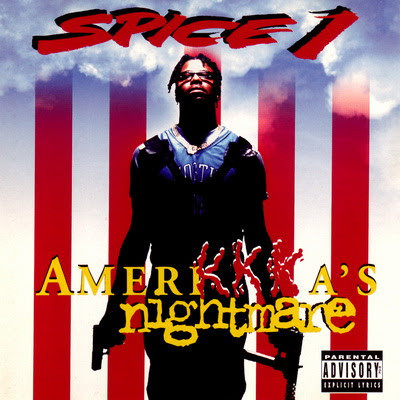 Spice 1 - AmeriKKKa's Nightmare (1994) Flac