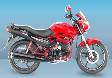 Honda on New Hero Honda Glamour Fi With Fuel Injection Technology   New Cars