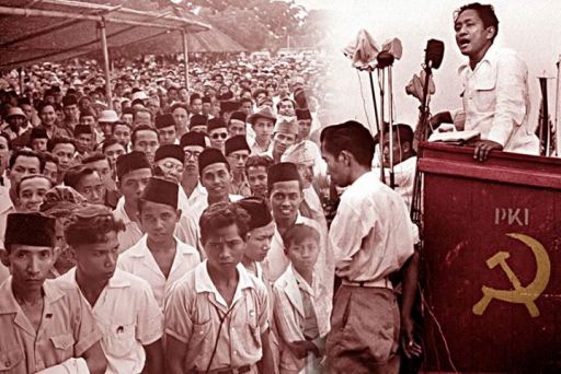 FOTO-GAMBAR BARANG PENINGGALAN KORBAN G 30 S/PKI 