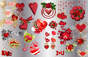 Nice Heart png Collection 2015