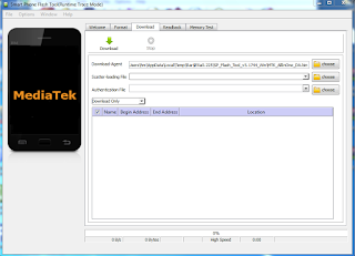 Smart Phone Flash Tool (SP Flash Tool) - Latest Version