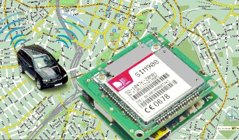 Localisateur GSM/GPS