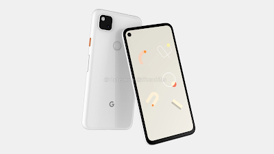 توقعات عن مواصفات Pixel 4a من جوجل + صور.