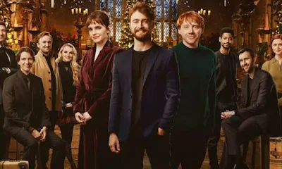 Harry Potter: De Volta a Hogwarts