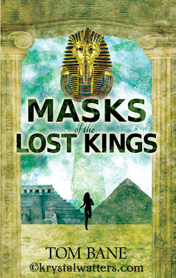 Masks of Lost Kings cover art