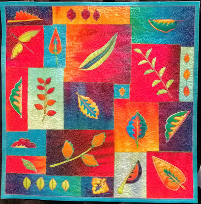 Creates Sew Slow: Houston International Quilt Festival 2018: The Exhibitions Part Two