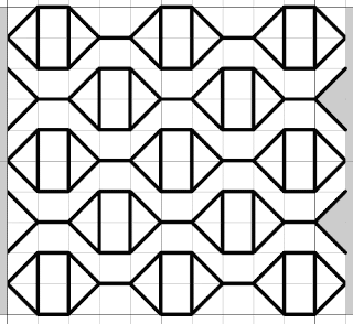 free blackwork fill pattern