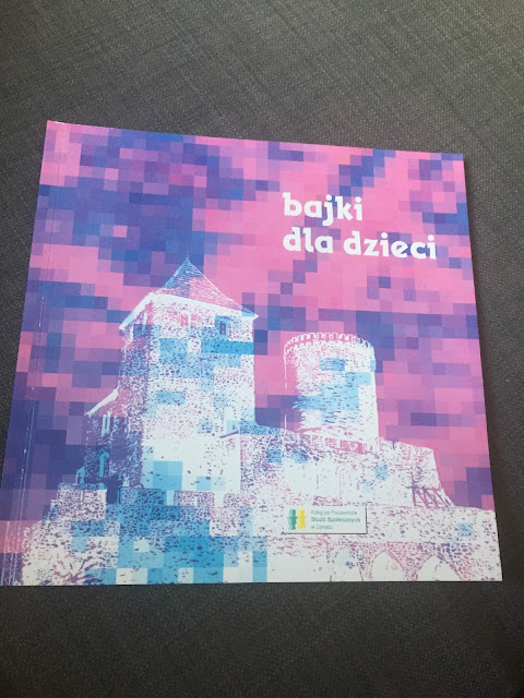 bajki dla dzieci, storytelling, baśnie na warsztacie, będzin, Mateusz Świstak