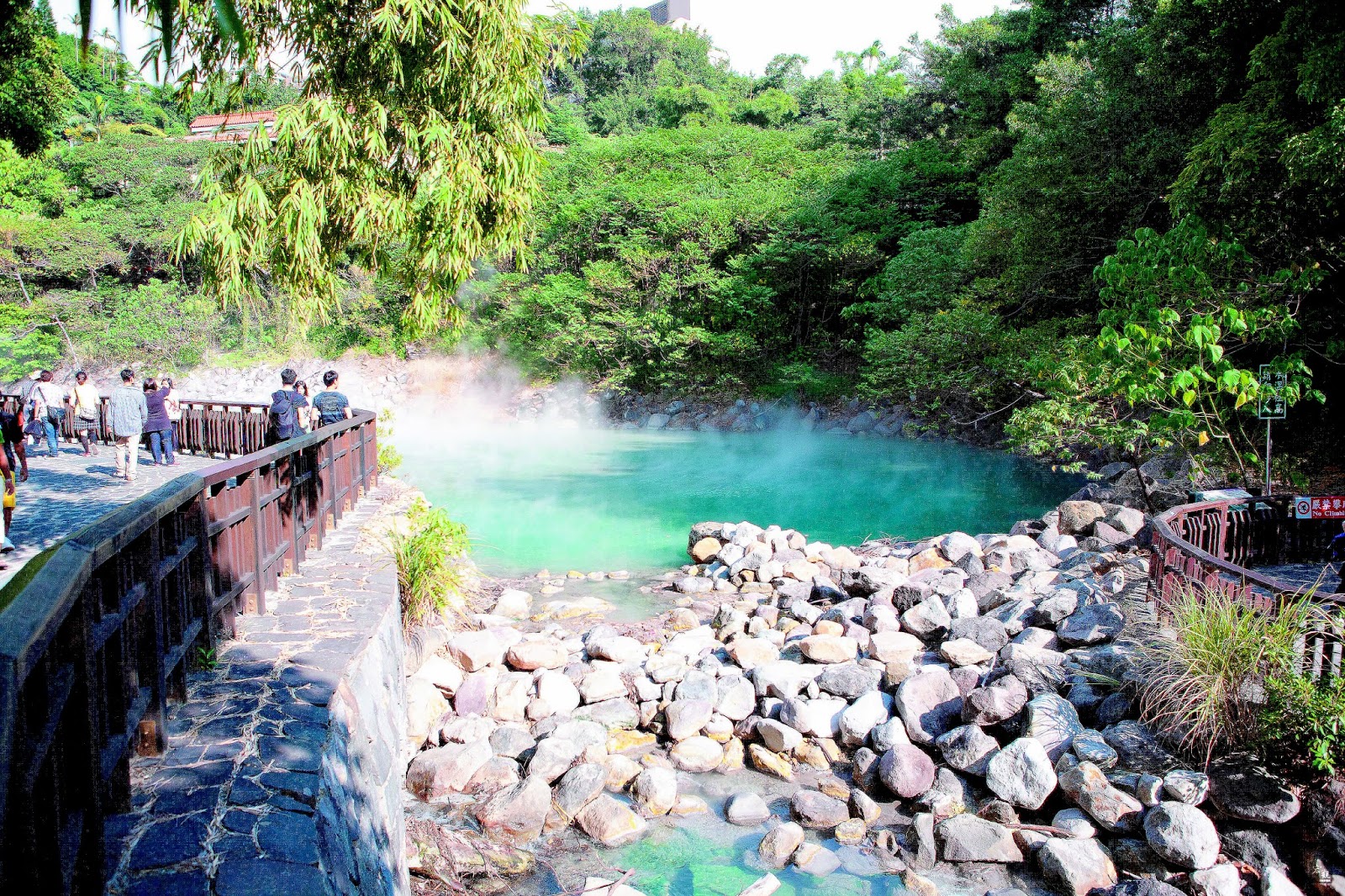 Asia Travel Book 台湾最佳旅行时间 原来这季节可以做这些