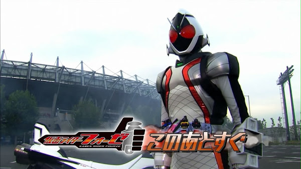 TOKUSATSU'S BLOG: Kamen Rider Fourze - English Sub ...