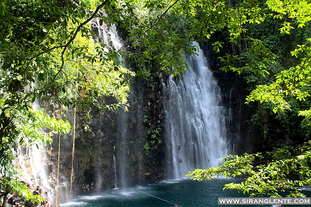 Tinago Falls Iligan