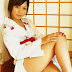 Reimi Tachibana in white kimono01