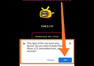 Pikashow-pikashow apk download कैसे करें और यह क्या है