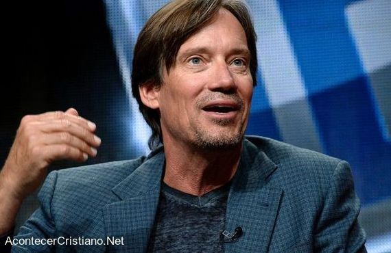 Actor cristiano y conservador Kevin Sorbo 